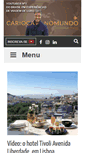 Mobile Screenshot of nomundo.com.br
